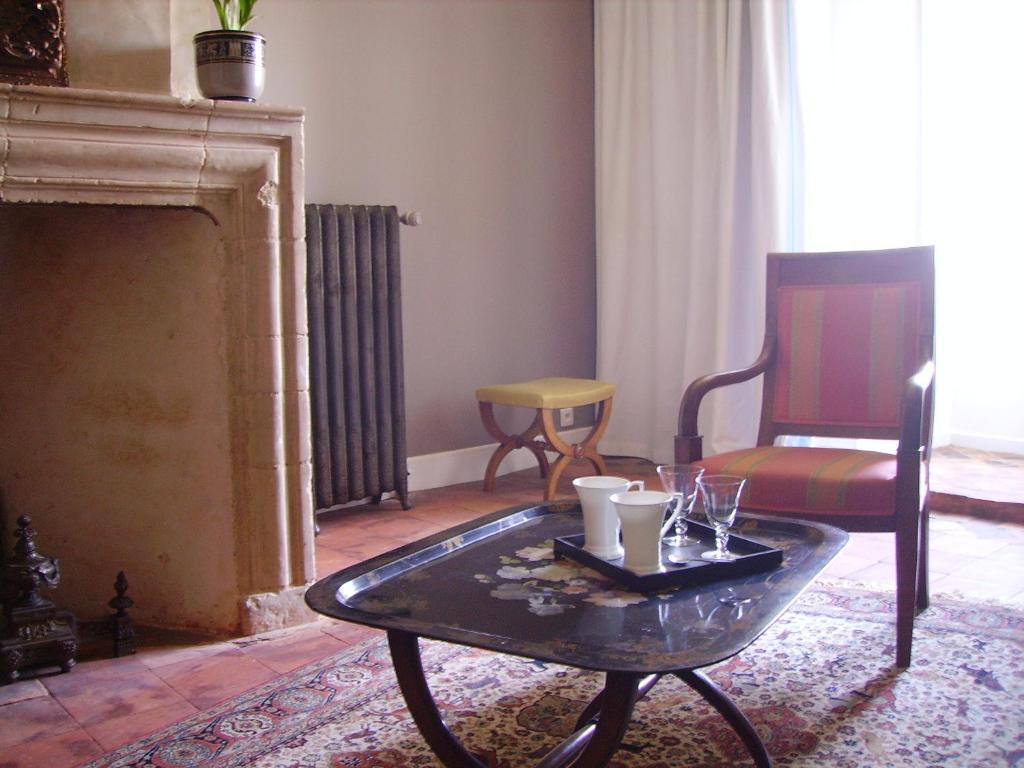 Bed and Breakfast Chateau De La Fresnaye Saint-Aubin-de-Luigne Экстерьер фото
